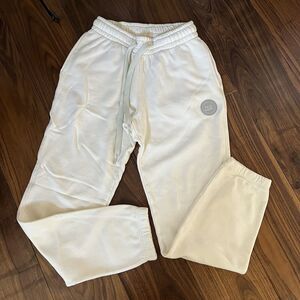 P448 Sweat Pant Milk Size M